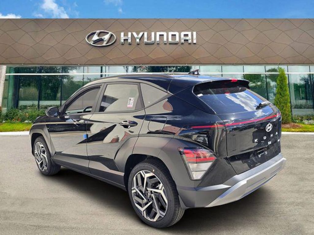 New 2026 Hyundai Kona SEL Premium FWD SUV