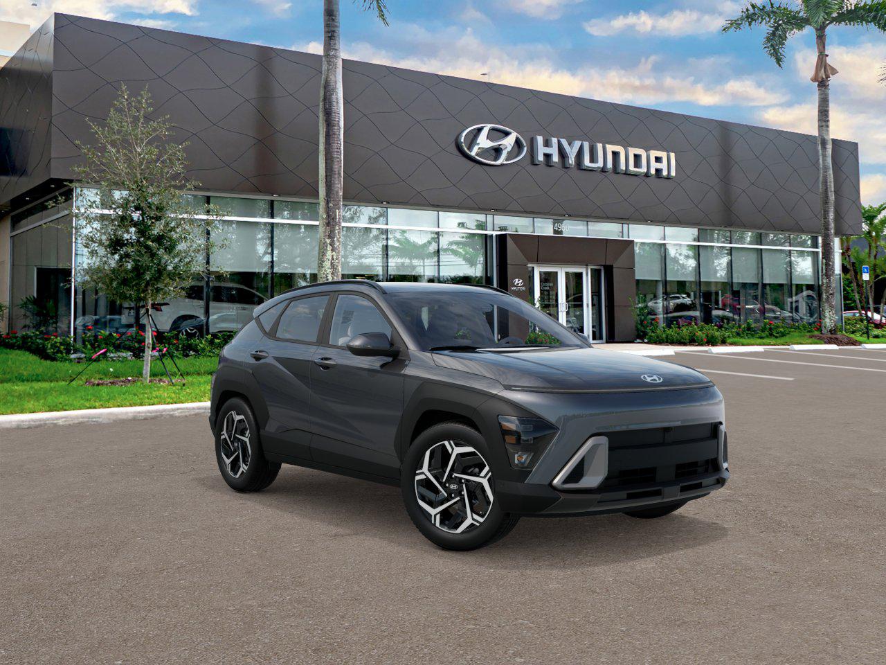 2026 Hyundai Kona Limited photo 2