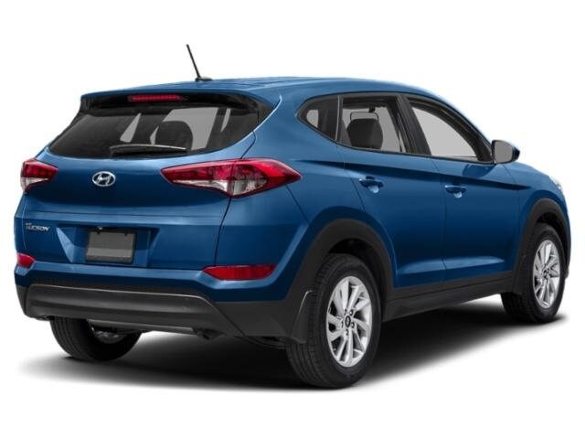 2018 Hyundai Tucson Value photo 2