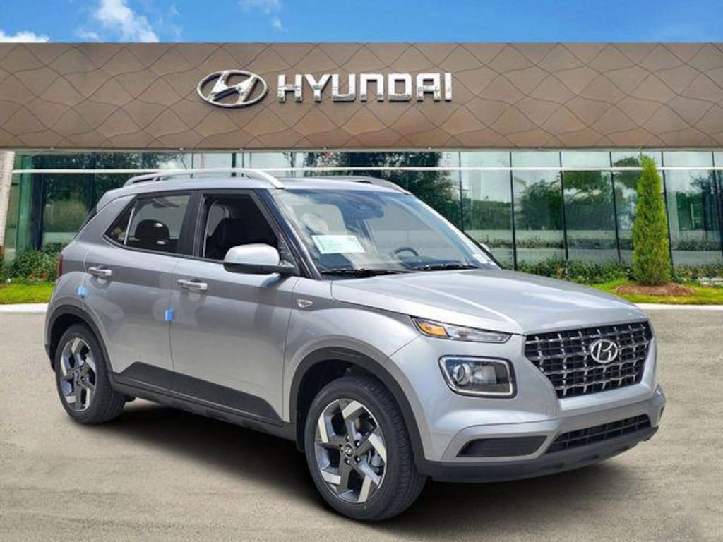 New 2026 Hyundai Venue SEL SUV