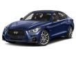 Used 2023 INFINITI Q50 RED SPORT 400 Sedan