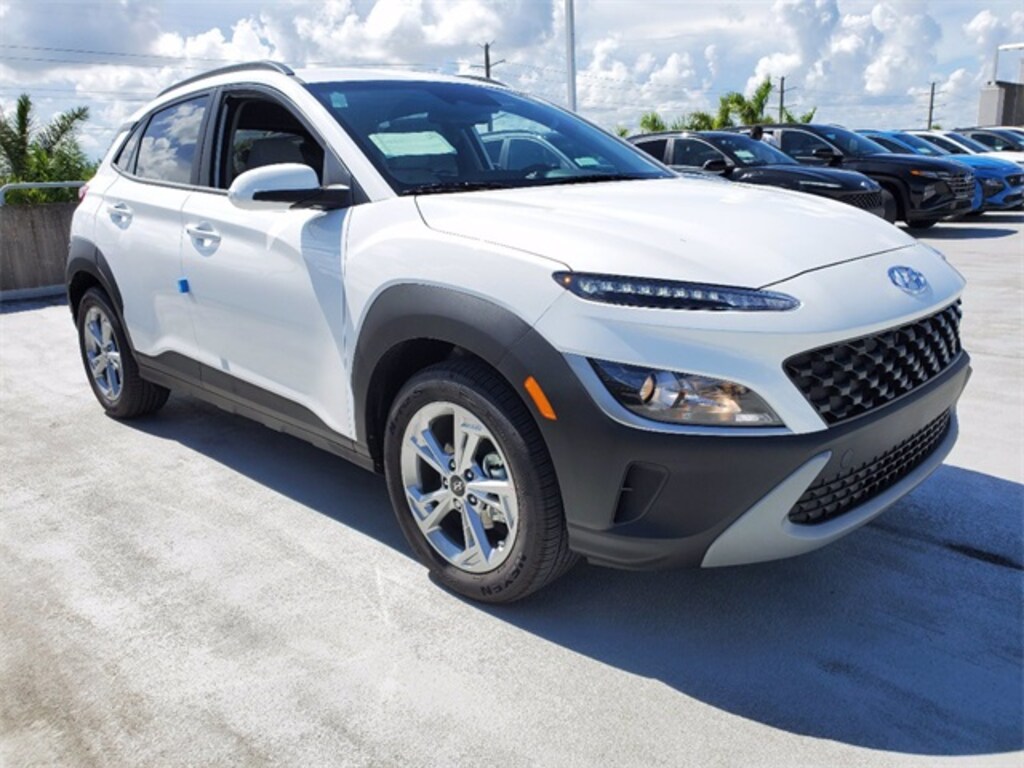 New 2023 Hyundai Kona SEL FWD for Sale | Coconut Creek | Coconut Creek ...