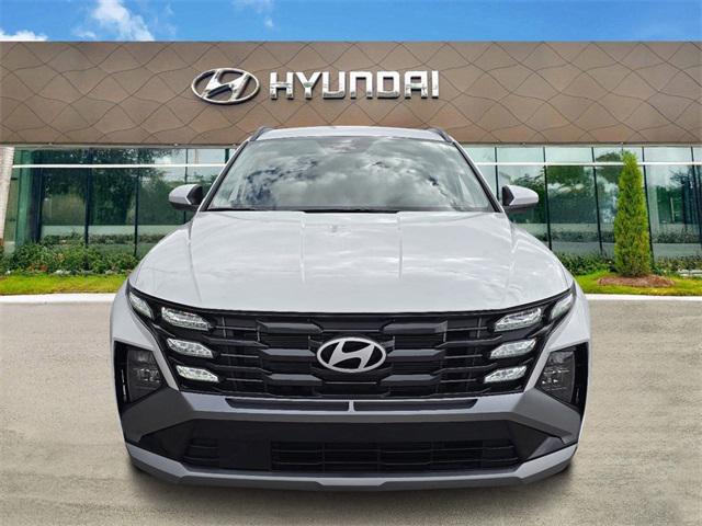 2025 Hyundai Tucson SEL photo 2