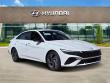 New 2025 Hyundai Elantra SEL Sport Sedan