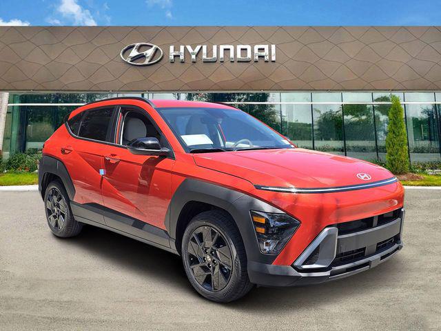 2027 Hyundai Kona