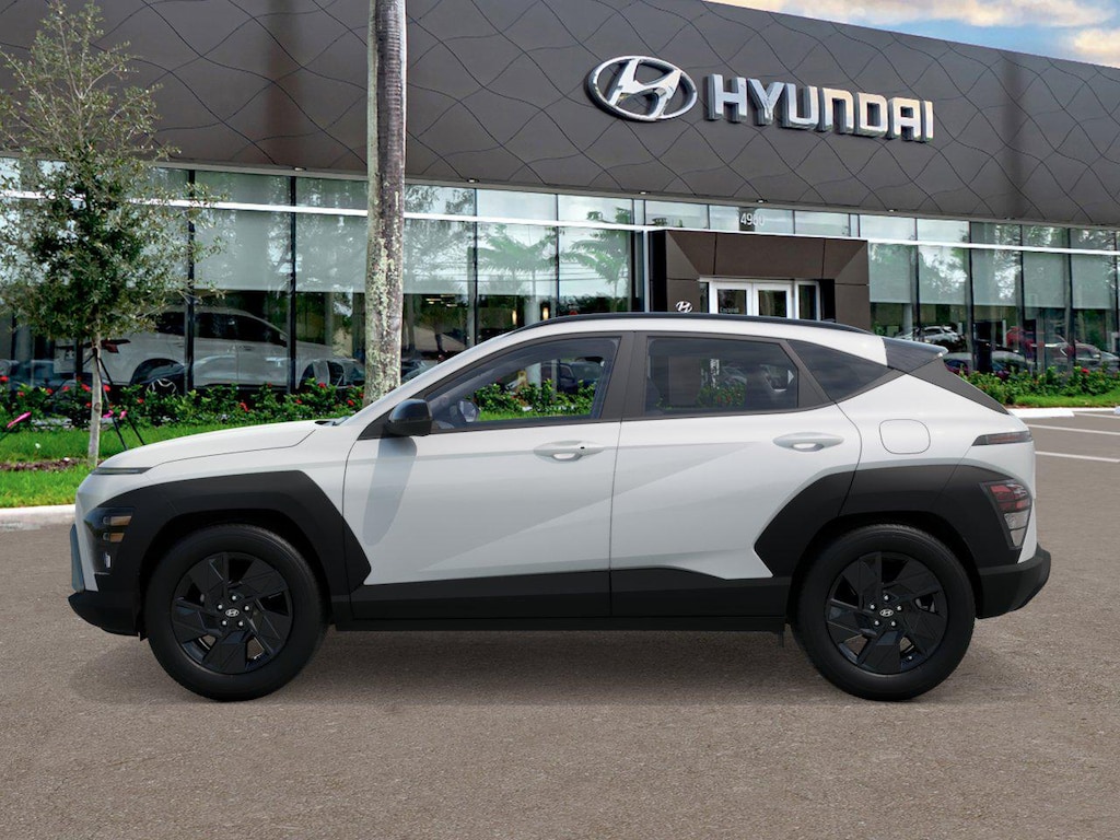 New 2027 Hyundai Kona SEL Sport FWD SUV
