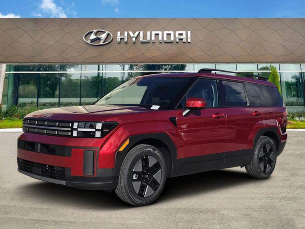 New 2026 Hyundai Santa Fe Hybrid SEL SUV