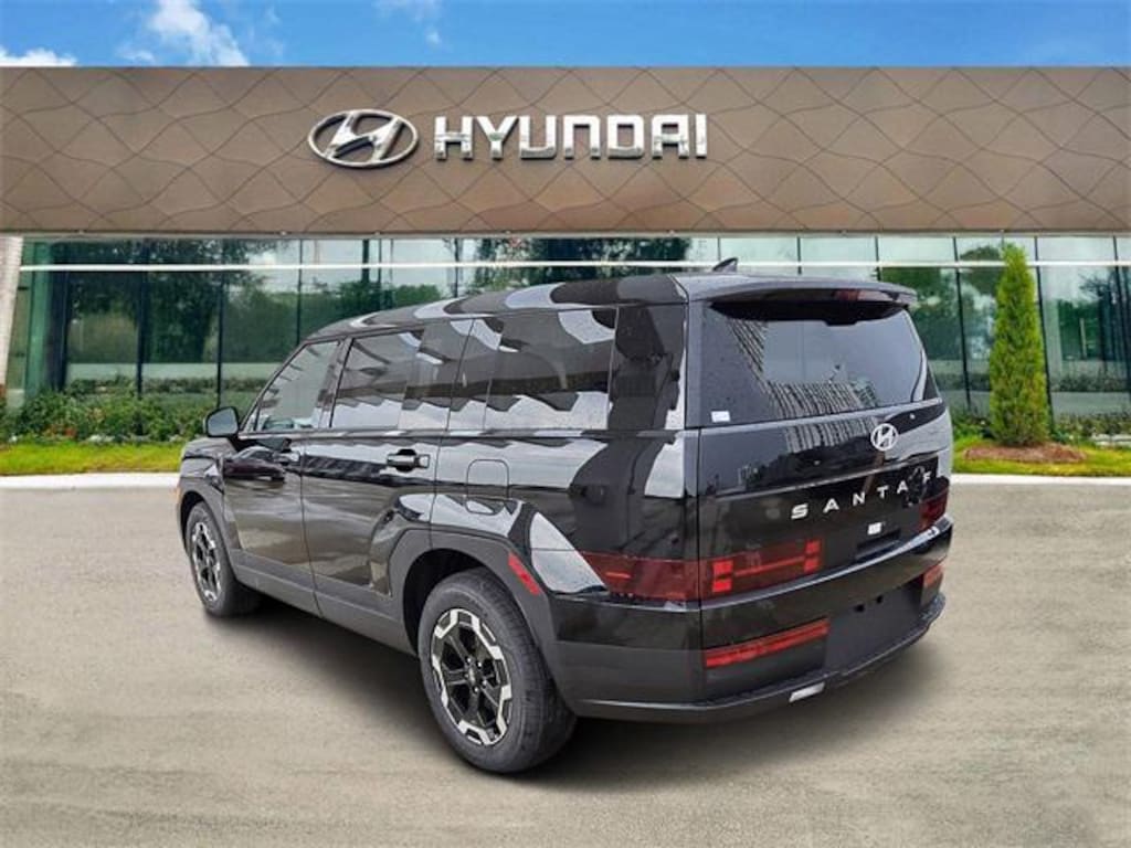 New 2026 Hyundai Santa Fe SE FWD SUV