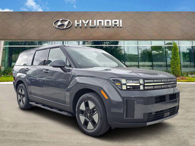 2026 Hyundai Santa Fe