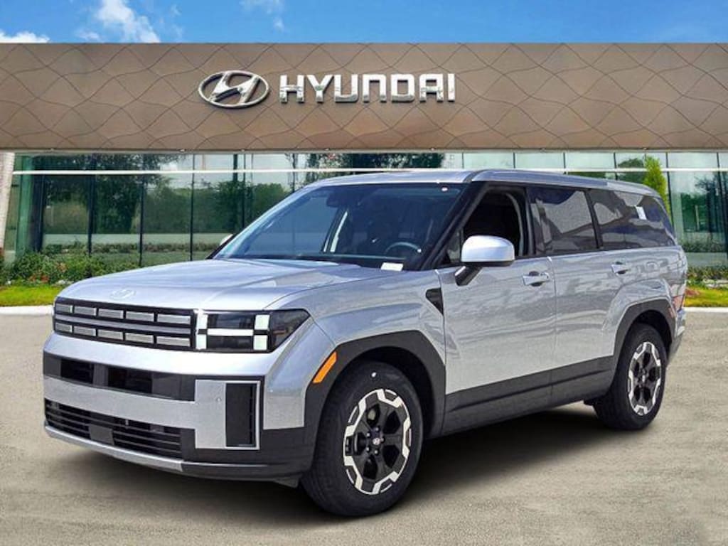 New 2026 Hyundai Santa Fe SE FWD SUV
