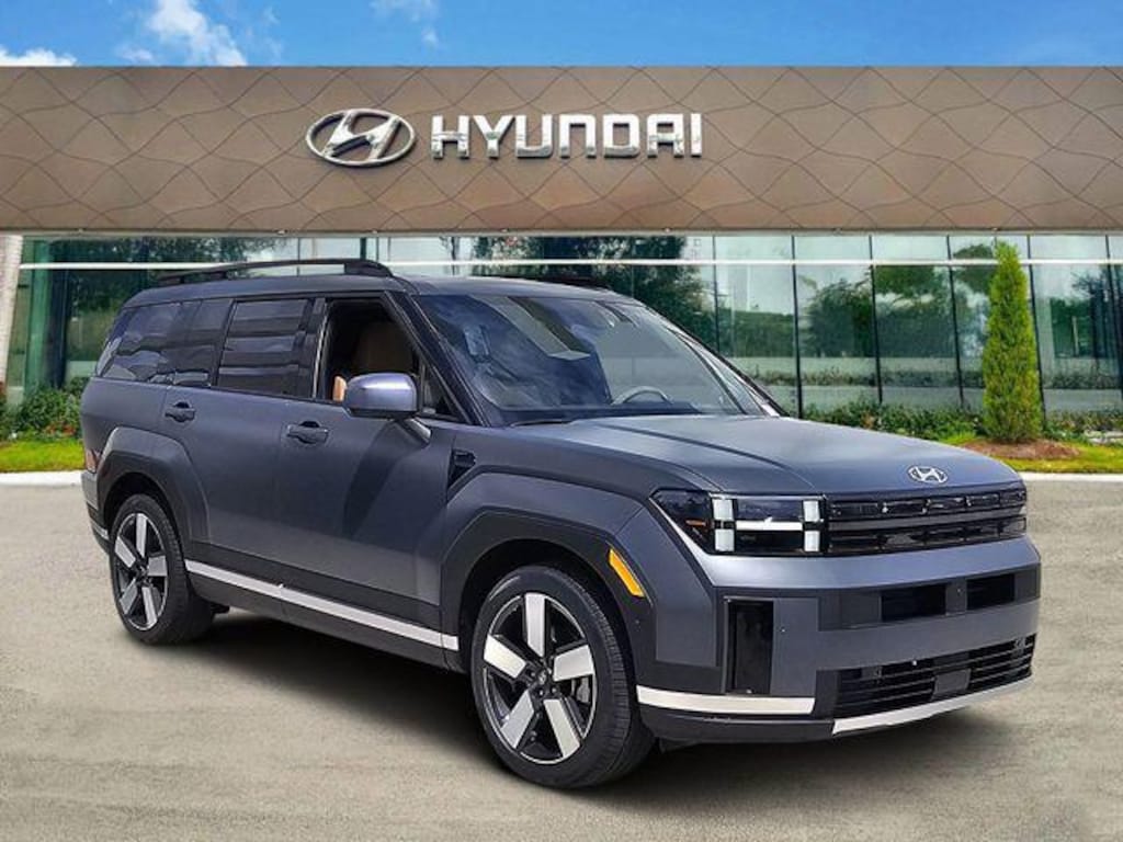 New 2027 Hyundai Santa Fe Limited FWD SUV