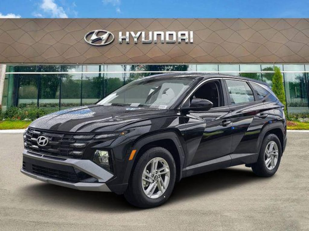 New 2026 Hyundai Tucson SE FWD SUV