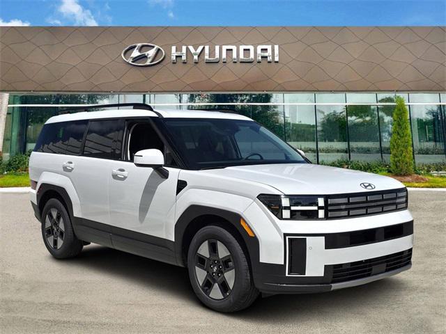 2026 Hyundai Santa Fe SEL's photo