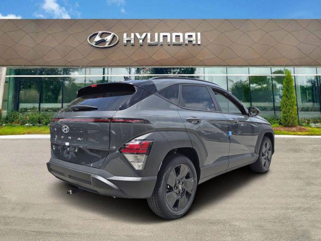 New 2026 Hyundai Kona SEL Sport FWD SUV