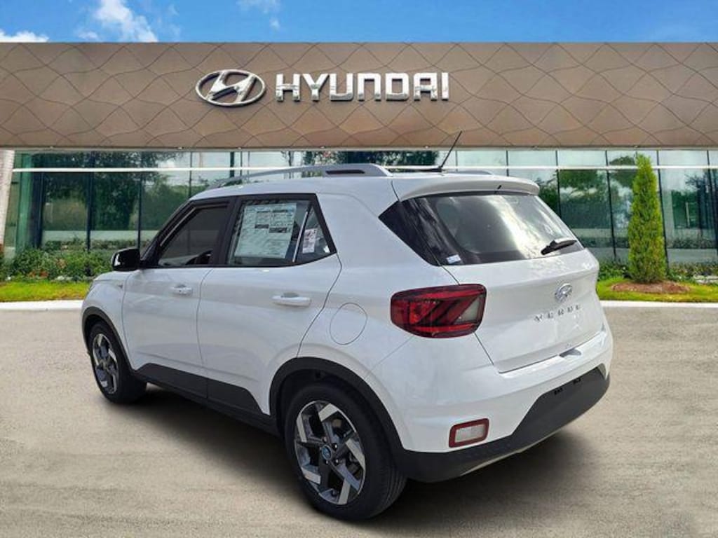 New 2026 Hyundai Venue SEL SUV