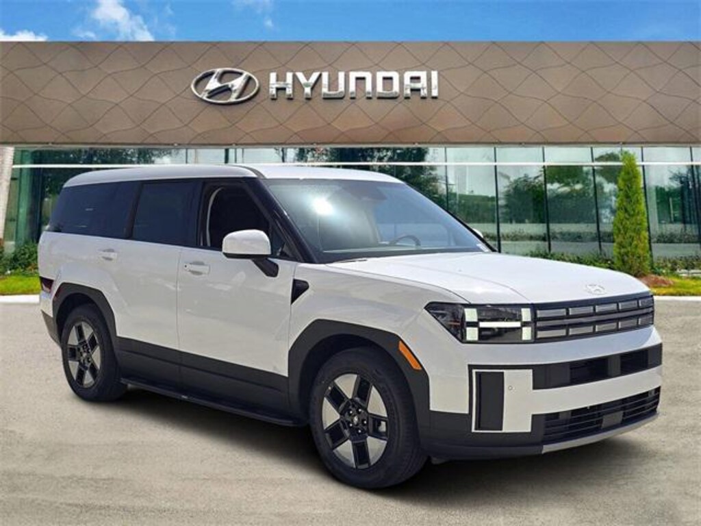 New 2026 Hyundai Santa Fe Hybrid SE SUV