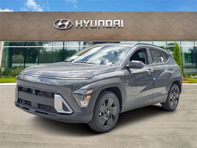 2026 Hyundai Kona SEL photo 2