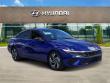 New 2025 Hyundai Elantra SEL Sport Sedan