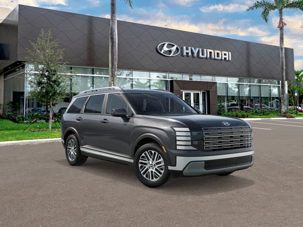 New 2026 Hyundai Palisade SEL FWD SUV