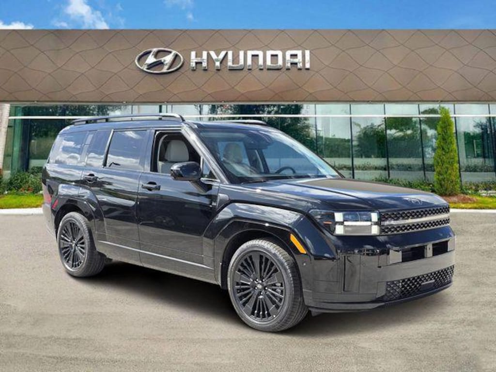 New 2027 Hyundai Santa Fe Hybrid Calligraphy SUV