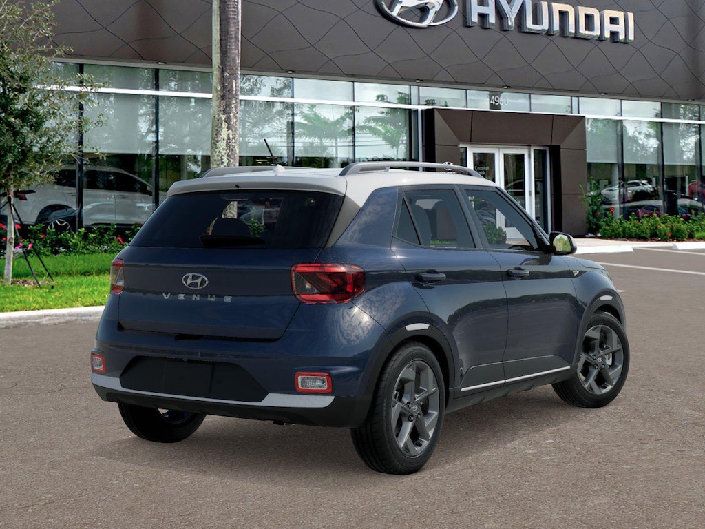 New 2026 Hyundai Venue SEL w/Two-Tone Roof SUV