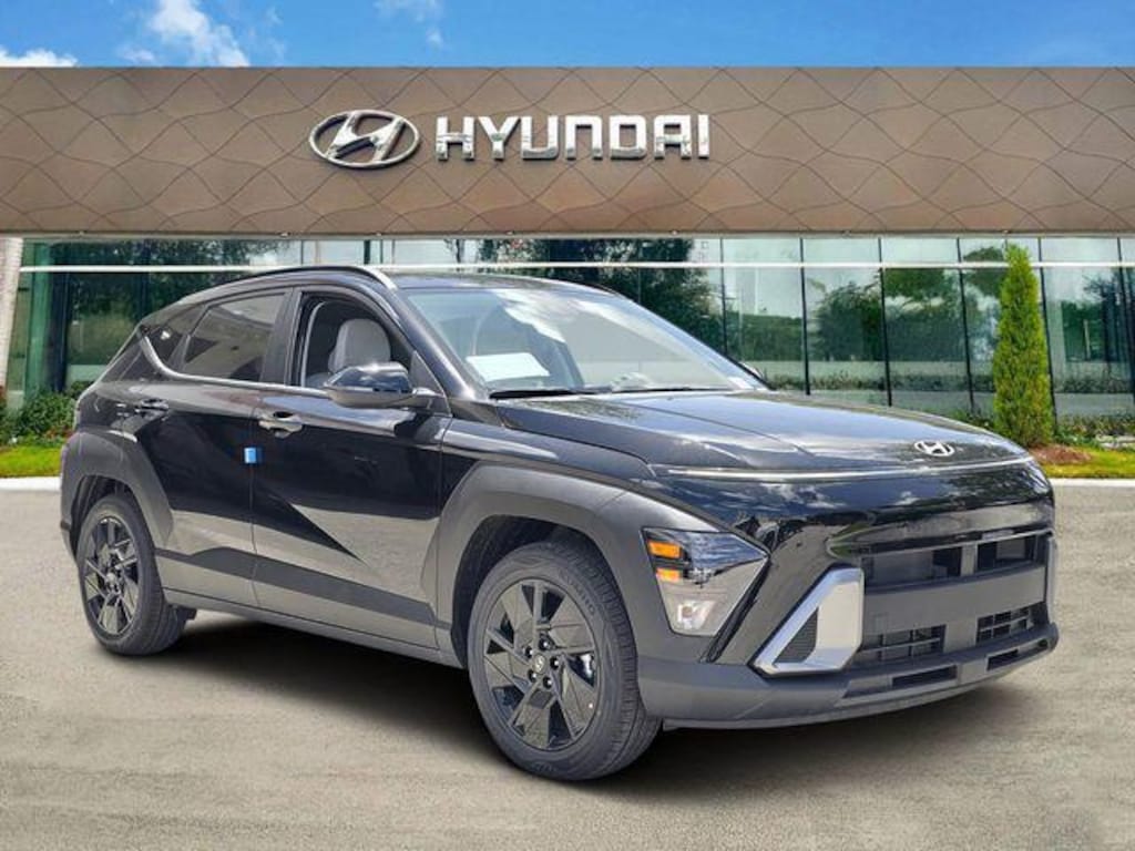 New 2026 Hyundai Kona SEL Sport FWD SUV