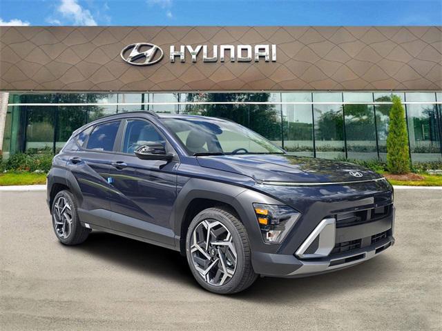 2026 Hyundai Kona SEL Premium's photo