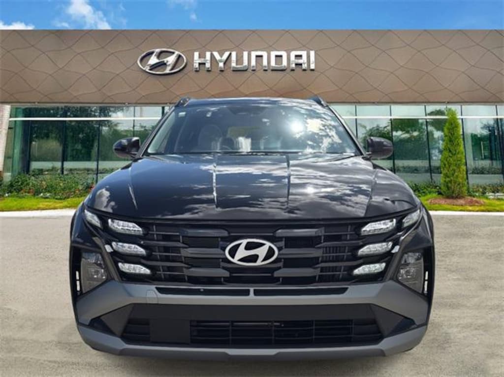New 2025 Hyundai Tucson Hybrid SEL Convenience SUV