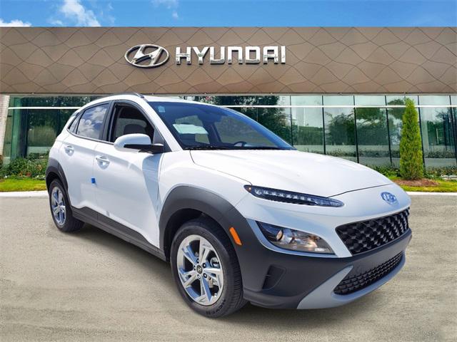 2023 Hyundai Kona SEL's photo
