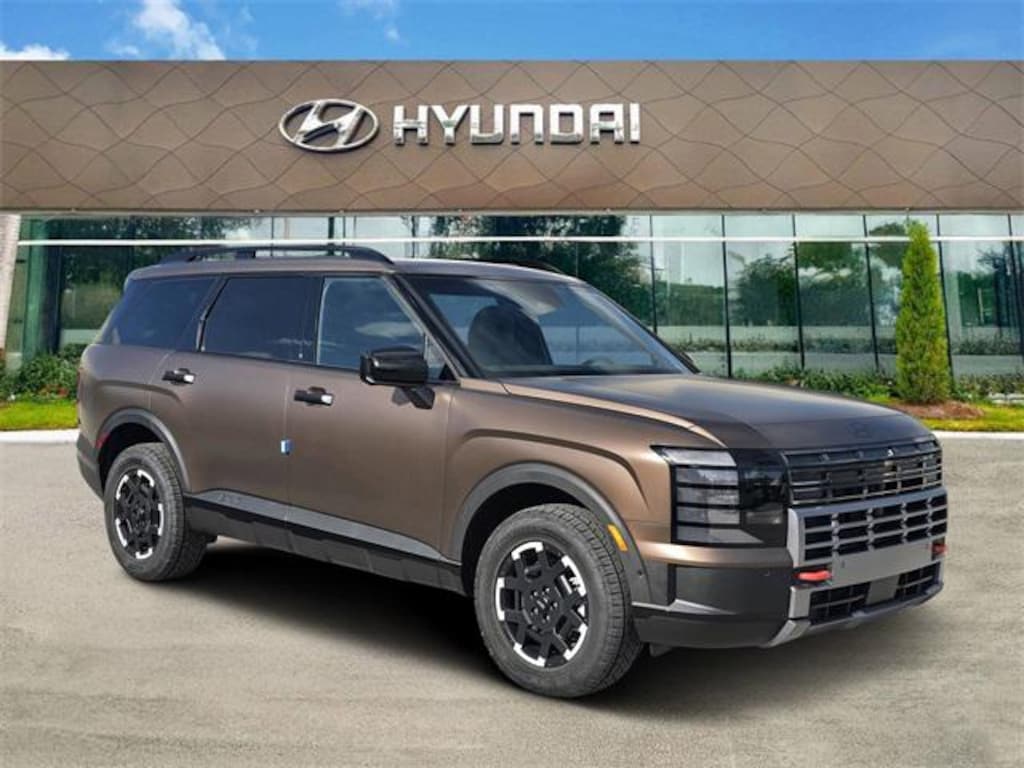 New 2026 Hyundai Palisade XRT AWD SUV