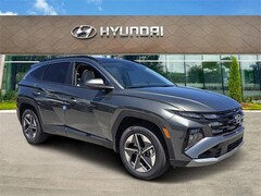 2025 Hyundai Tucson Hybrid SEL Convenience SUV