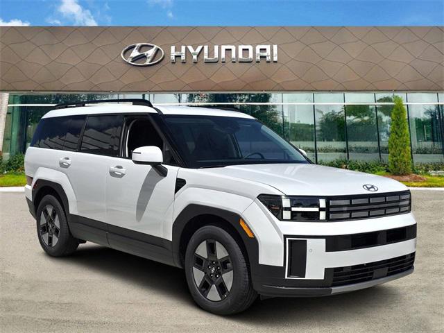 2026 Hyundai Santa Fe SEL's photo