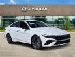 New 2025 Hyundai Elantra SEL Sport Sedan