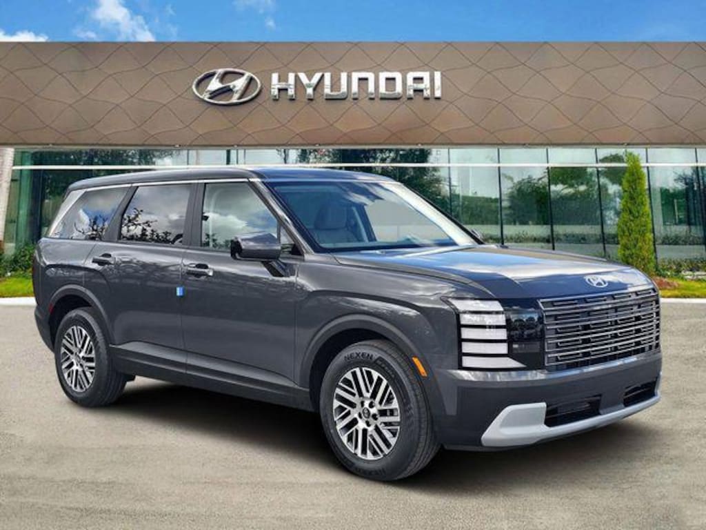 New 2026 Hyundai Palisade SE FWD SUV