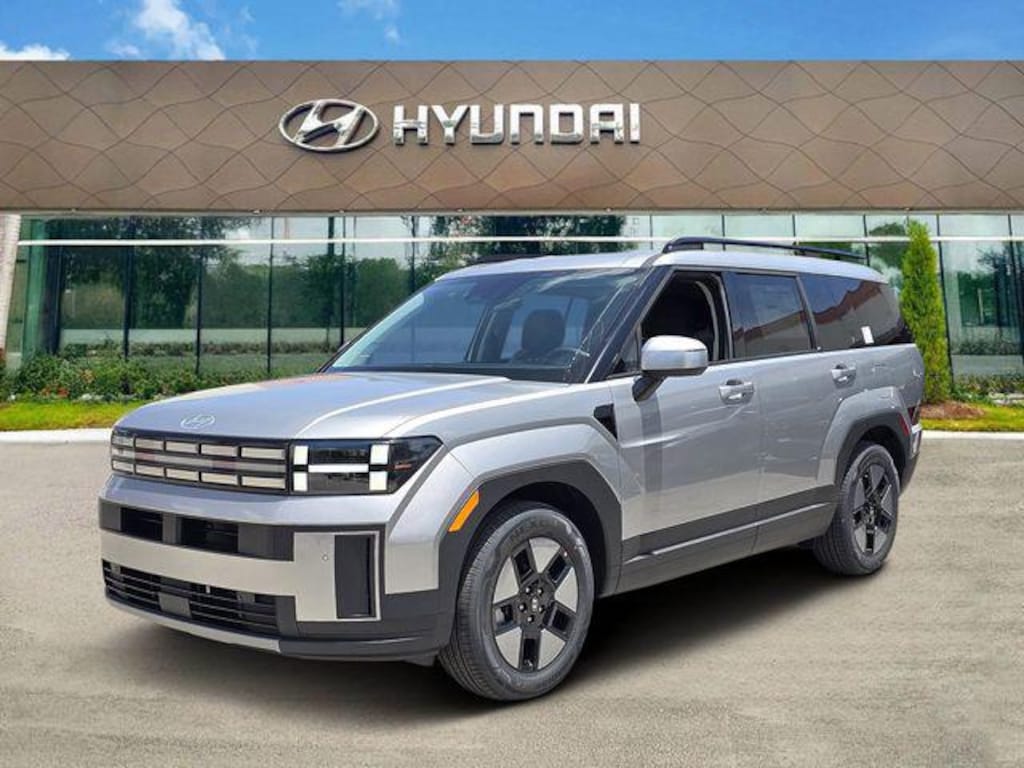 New 2027 Hyundai Santa Fe Hybrid SEL SUV