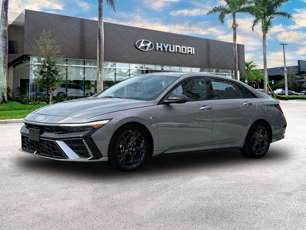 New 2025 Hyundai Elantra N Line for Sale Coconut Creek Coconut