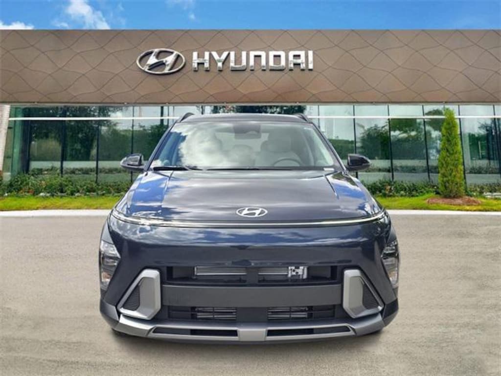 New 2026 Hyundai Kona SEL Premium FWD SUV