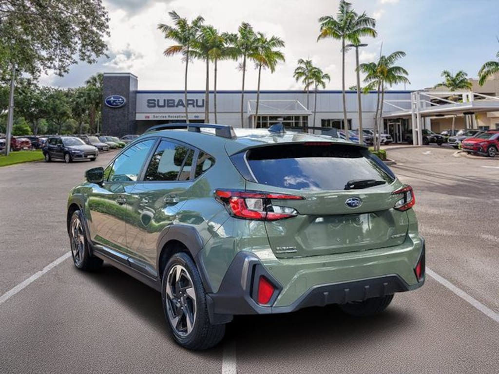 Used 2024 Subaru Crosstrek Limited SUV