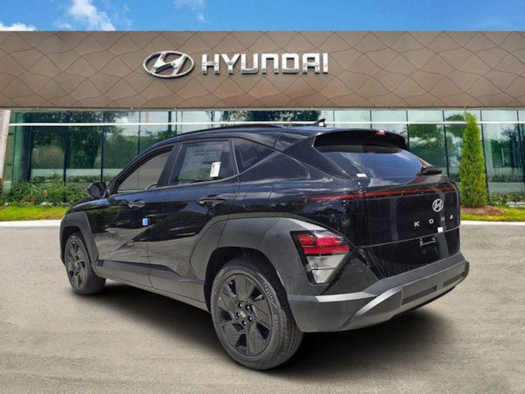 New 2026 Hyundai Kona SEL Sport FWD SUV