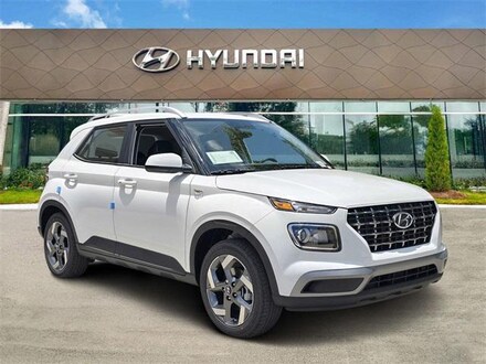 2025 Hyundai Venue SEL SUV