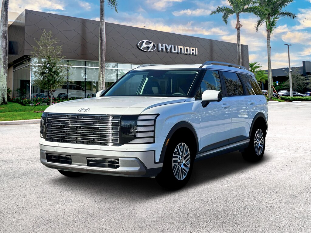 New 2026 Hyundai Palisade SEL Premium FWD SUV