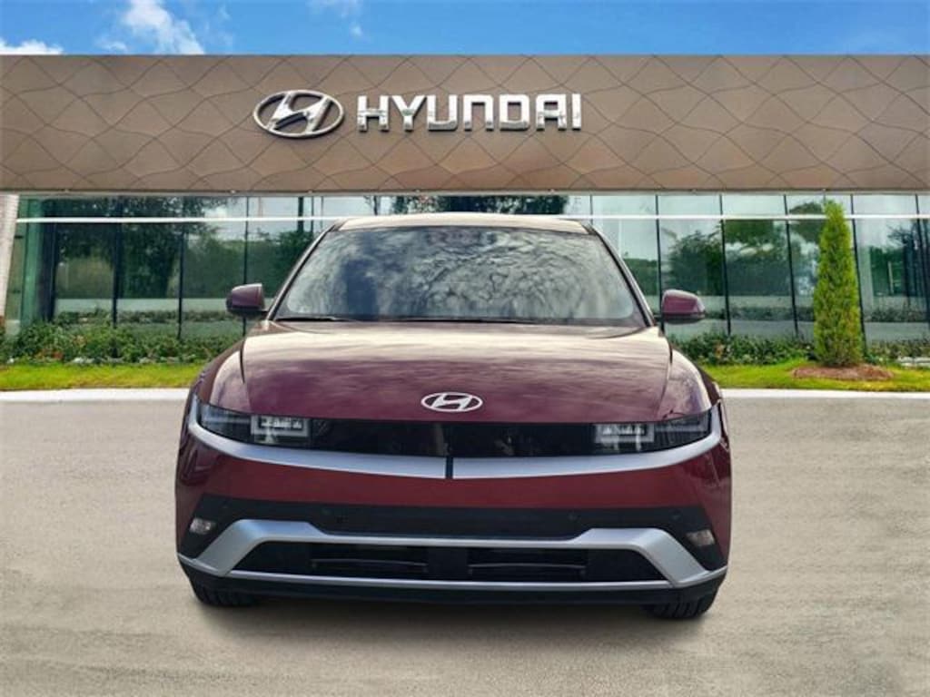 New 2026 Hyundai IONIQ 5 SEL SUV