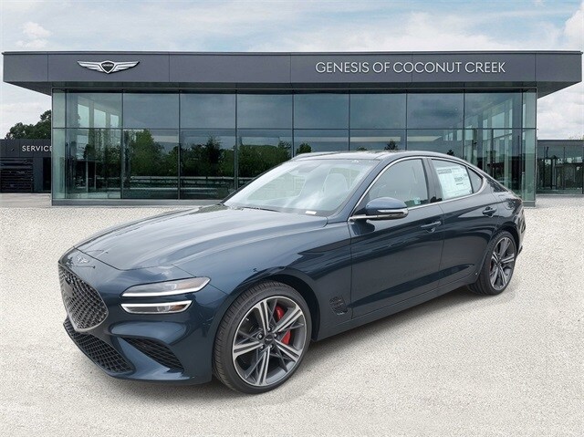 2025 Genesis G70 2.5T photo 2