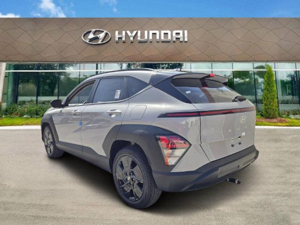 New 2027 Hyundai Kona SEL Sport FWD SUV