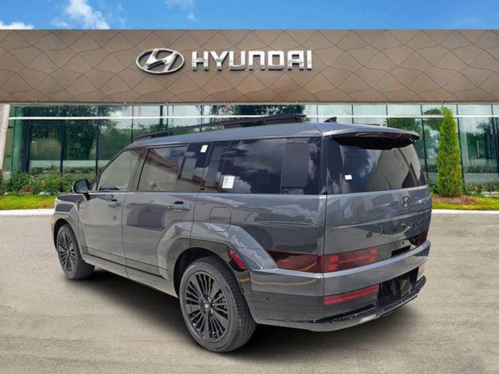 New 2027 Hyundai Santa Fe Hybrid Calligraphy SUV