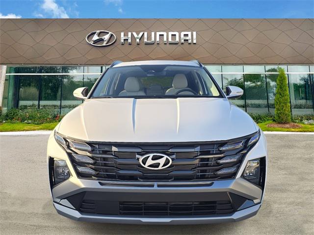 2025 Hyundai Tucson SEL photo 2