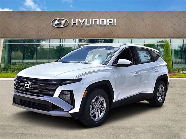 2025 Hyundai Tucson SE photo 2