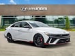  Hyundai Elantra N