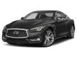 Used 2019 INFINITI Q60 3.0t LUXE Coupe