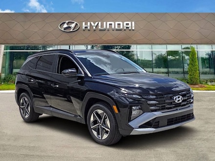 2026 Hyundai Tucson SEL SUV